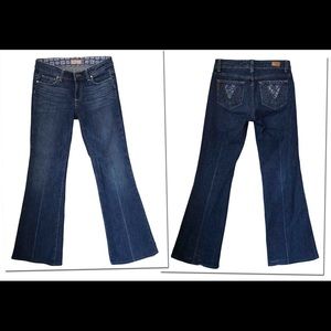Paige premium denim Robertson size 32